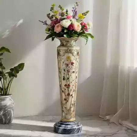 Oceanic Depths Collection Vase