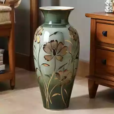 Hands shaping clay at customization workshop